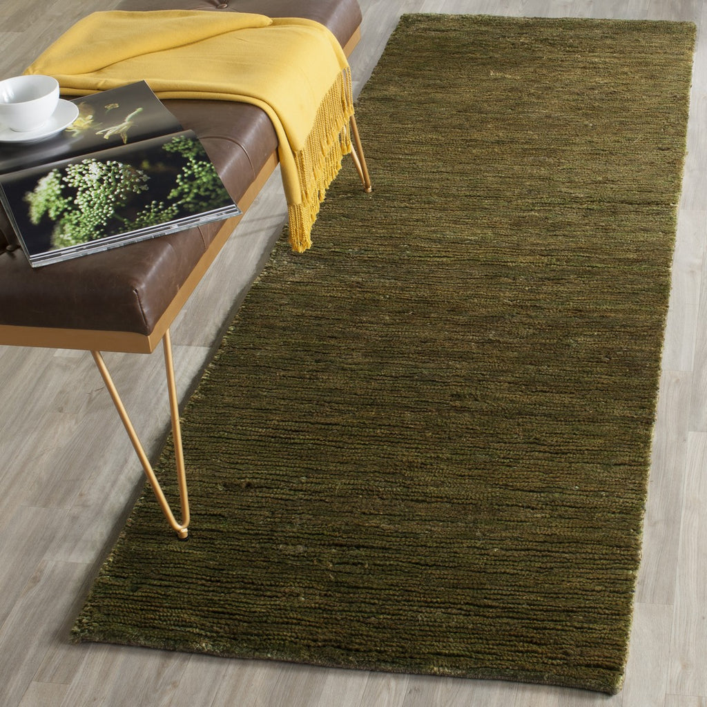 Safavieh Clearance Bohemian BOH211D Green Rug