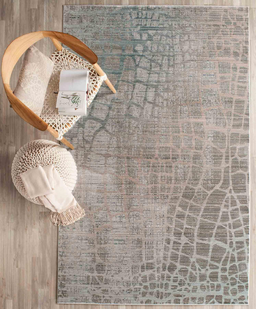 Safavieh Clearance Valencia VAL204C Grey Rug