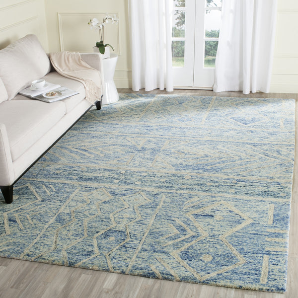 Safavieh Clearance Chatham CHT764B Blue Rug