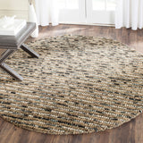 Safavieh Clearance Bohemian BOH525A Blue Rug