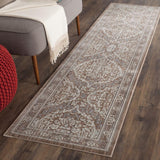 Safavieh Clearance Valencia VAL208E Brown Rug