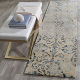 Safavieh Clearance Dip Dyes DDY719M Camel Rug