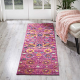 Nourison Sale Passion PSN01 fuschia Rug
