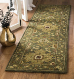 Safavieh Clearance Antiquities AT57C Olive Rug
