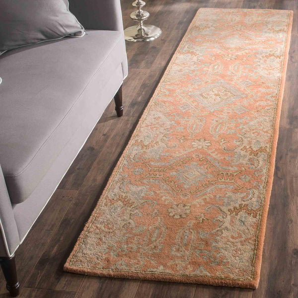 Safavieh Clearance Wyndham WYD203A Terracotta Rug
