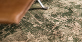 Louis De Poortere Mad Men 8723 Dark Green Rug