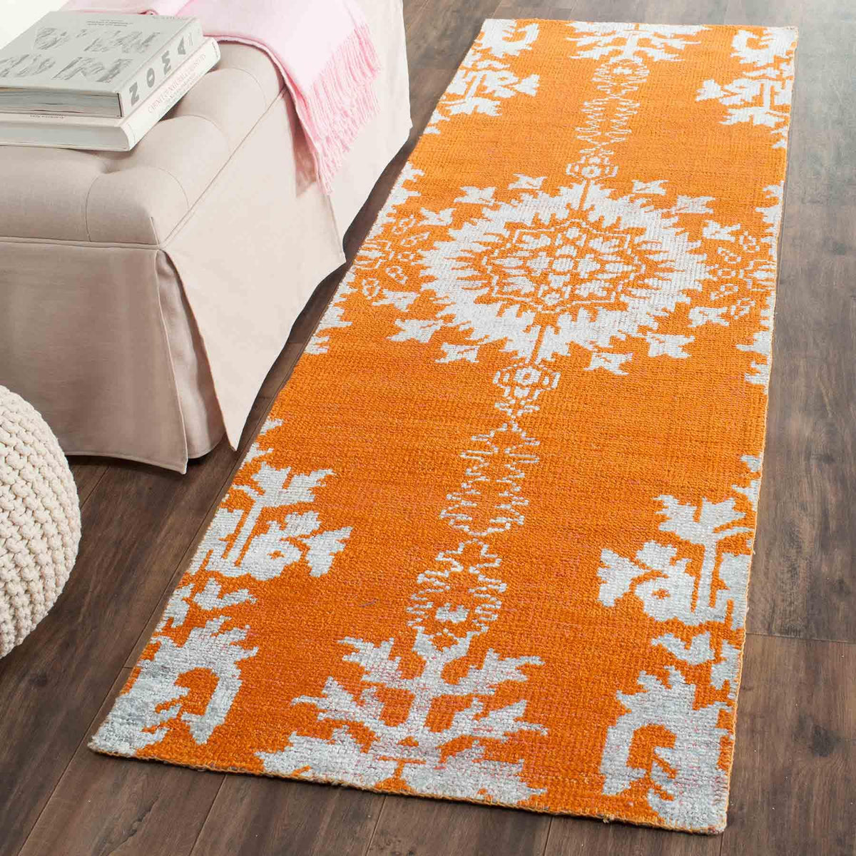 Safavieh Clearance Stone Wash STW235H Gold Rug