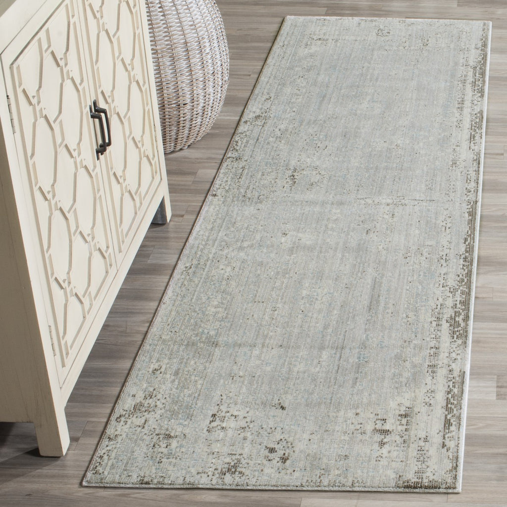 Safavieh Clearance Valencia VAL205C Grey Multi Rug