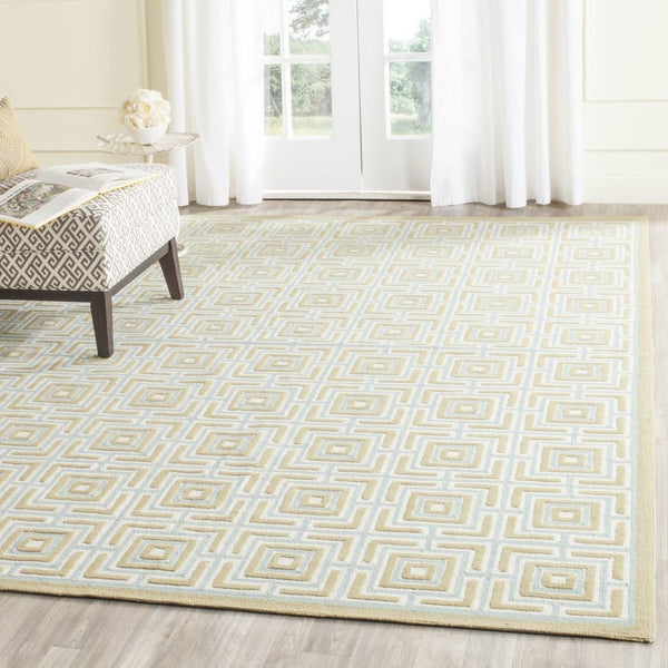 Safavieh Clearance Newport II NPT438C Gold Rug