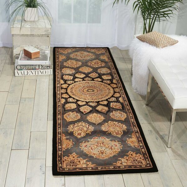 Nourison Nourison 2000 2318 Slate Rug