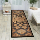 Nourison Nourison 2000 2318 Slate Rug