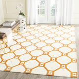Safavieh Clearance Cedar Brook CDR269N Ivory Rug