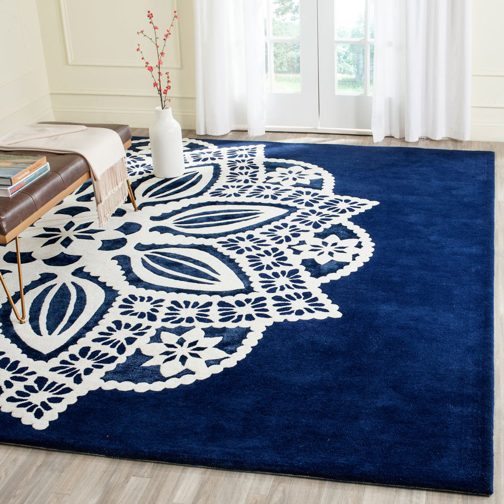 Safavieh Clearance Allure ALR122A Navy Rug