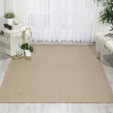 Nourison Sisal Soft SSF07 Mushroom Rug