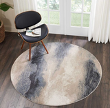 Nourison Sale Maxell MAE06 Flint Grey Rug