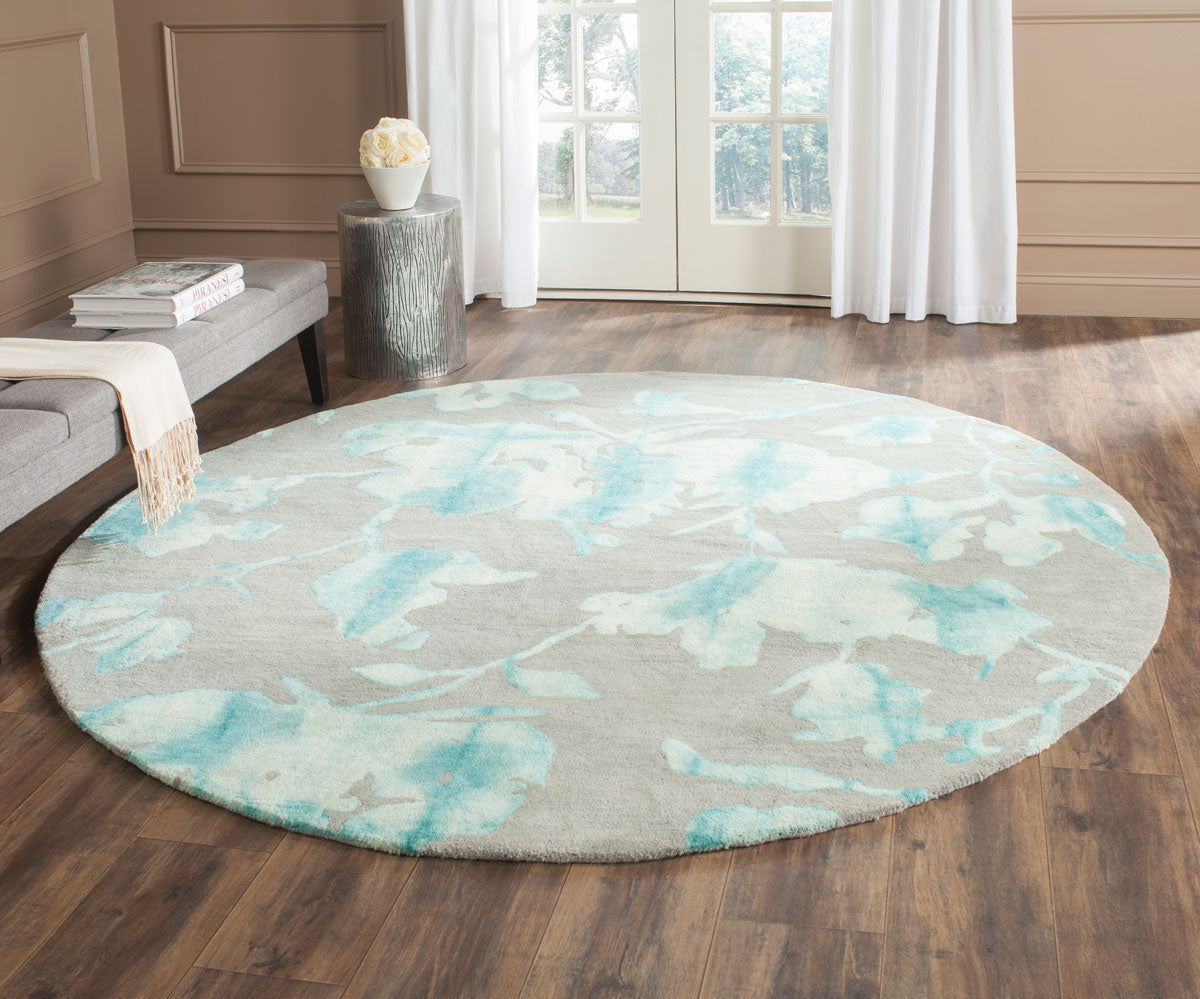 Safavieh Clearance Dip Dyes DDY716L Grey Rug