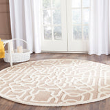 Safavieh Clearance Cambridge CAM570J Beige Rug