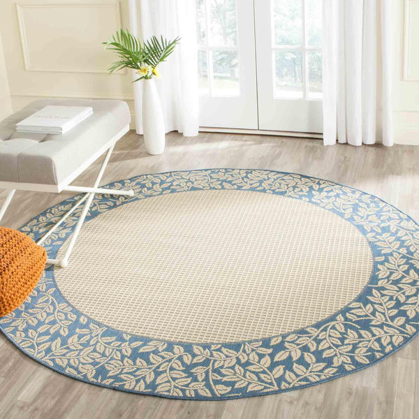 Safavieh Clearance Courtyard CY0727-3101 Natural Rug