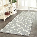 Safavieh Clearance Cambridge CAM130D Silver Rug
