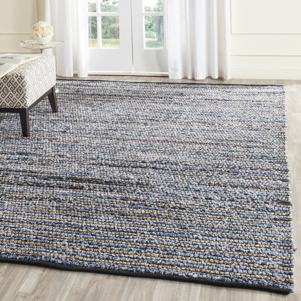 Safavieh Clearance Cape Cod CAP363A Blue Rug