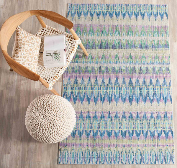 Safavieh Clearance Valencia VAL220M Purple Rug