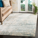 Safavieh Clearance Mirage MIR412A Aqua Rug