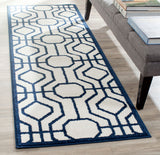 Safavieh Clearance Amherst AMT416M Ivory Rug