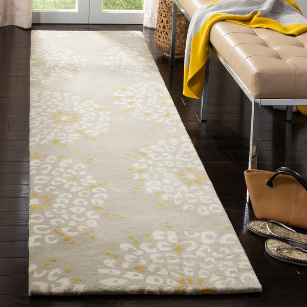 Safavieh Clearance Capri CPR355A Grey Rug