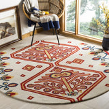 Safavieh Clearance Aspen APN703A Ivory Rug