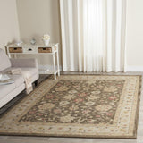 Safavieh Clearance Antiquities AT853A Olive Rug