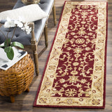 Safavieh Clearance Antiquities AT312C Red Rug