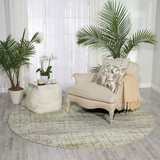 Nourison Clearance Twilight TWI10 Ivory Rug