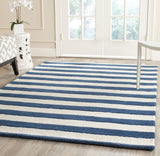 Safavieh Clearance Cambridge CAM154B Navy Rug