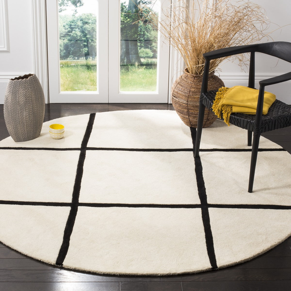 Safavieh Clearance Chatham CHT720A Ivory Rug
