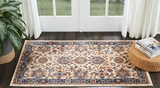 Nourison Clearance Lagos LAG04 Cream Rug