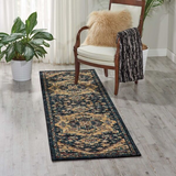 Nourison Clearance Nourison Clearance 2020 NR206 Midnight Rug