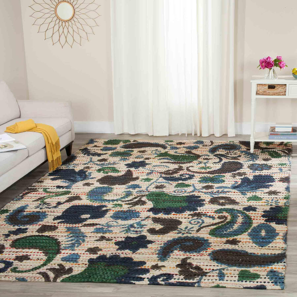 Safavieh Clearance Cedar Brook CDR321A Ivory Rug