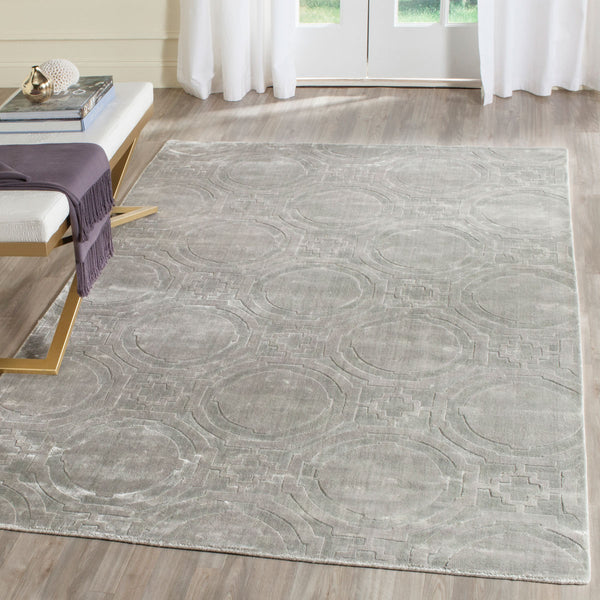 Safavieh Clearance Mirage MIR337B Slate Blue Rug