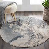 Nourison Sale Maxell MAE07 Ivory Rug