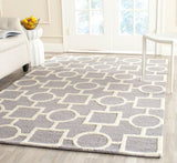 Safavieh Clearance Cambridge CAM143D Silver Rug