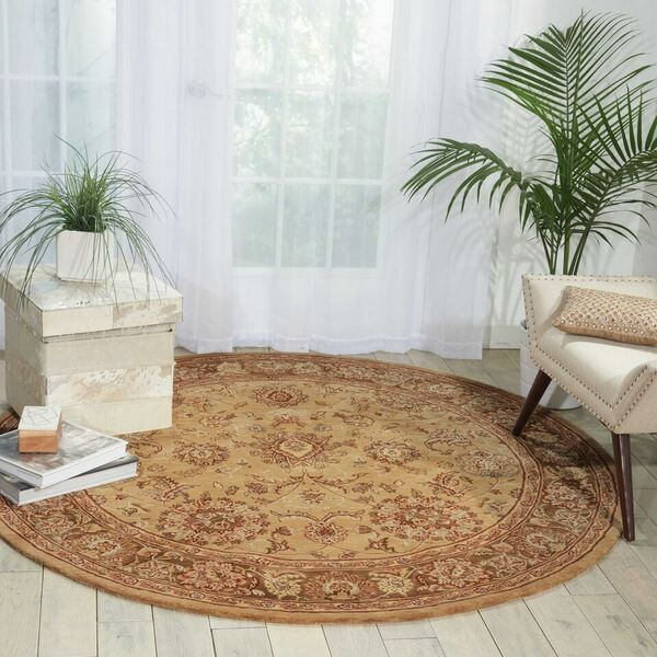 Nourison Clearance Nourison 2000 2258 Beige Rug