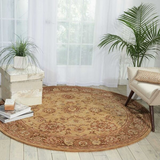Nourison Clearance Nourison 2000 2258 Beige Rug