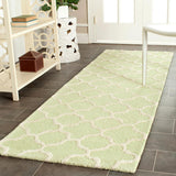 Safavieh Clearance Cambridge CAM130B Light Green Rug