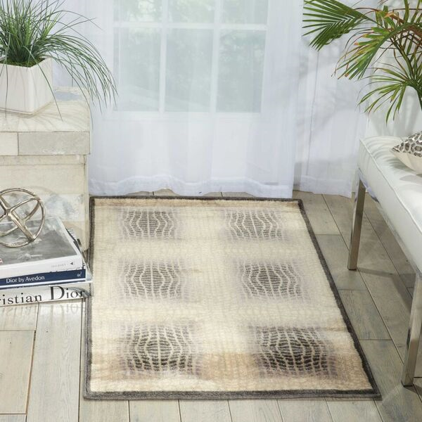 Nourison Clearance Utopia UTP01 Shell Rug