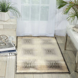 Nourison Clearance Utopia UTP01 Shell Rug