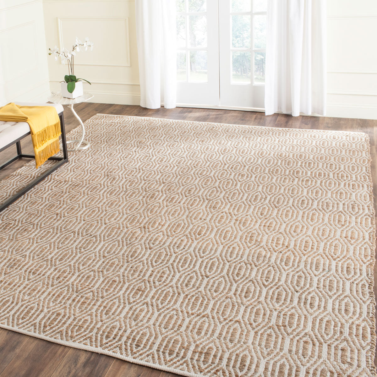 Safavieh Clearance Cape Cod CAP822I Natural Rug