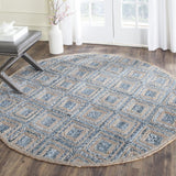 Safavieh Clearance Cape Cod CAP354A Blue Rug