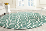 Safavieh Clearance Chatham CHT731T Teal Rug