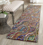 Safavieh Clearance Nantucket NAN437A Multi Rug