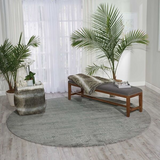 Nourison Twilight TWI11 Seafoam Rug